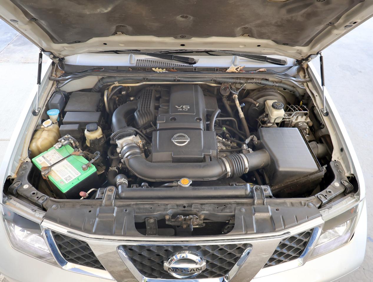 Nissan Pathfinder LE 4WD 2005