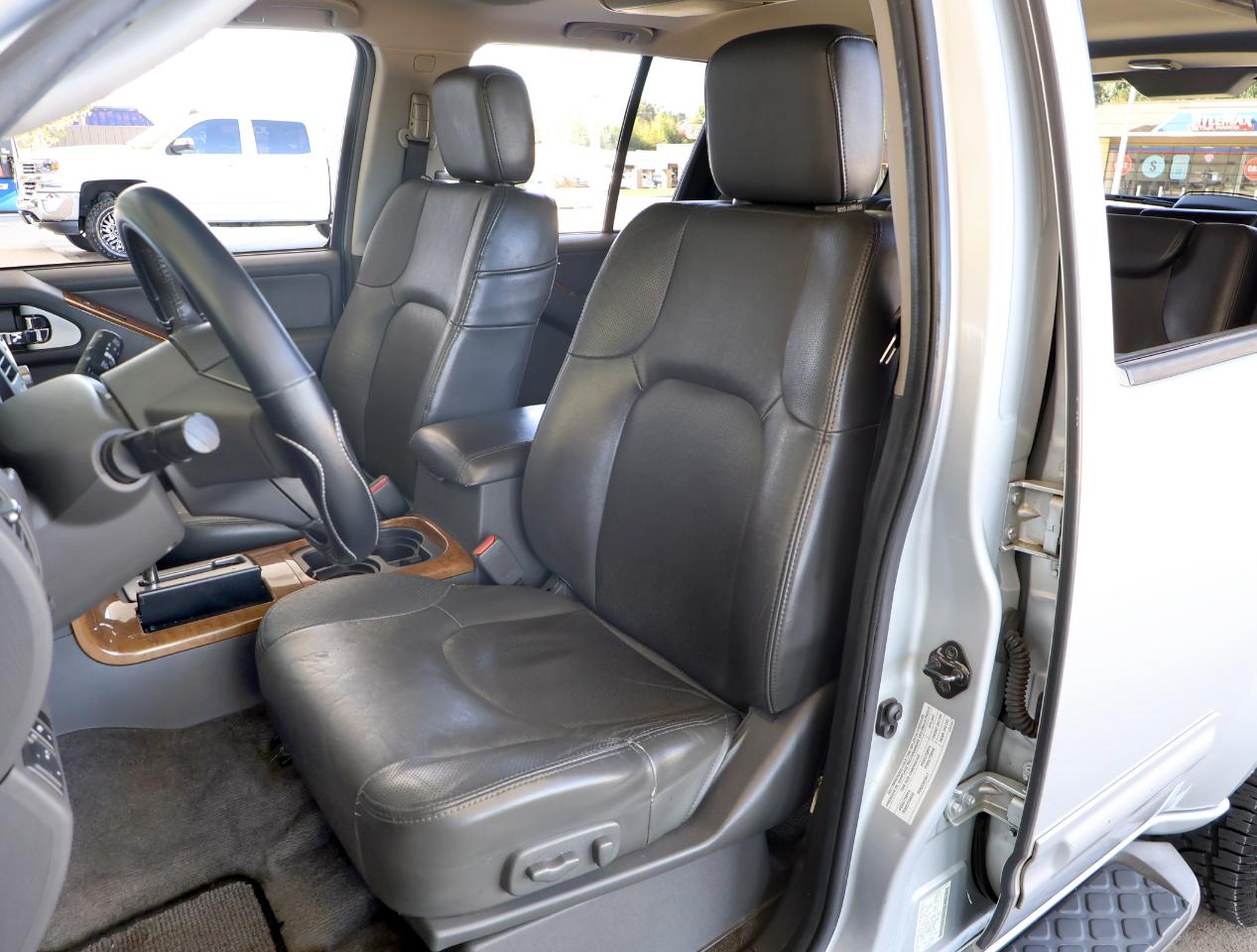 Nissan Pathfinder LE 4WD 2005