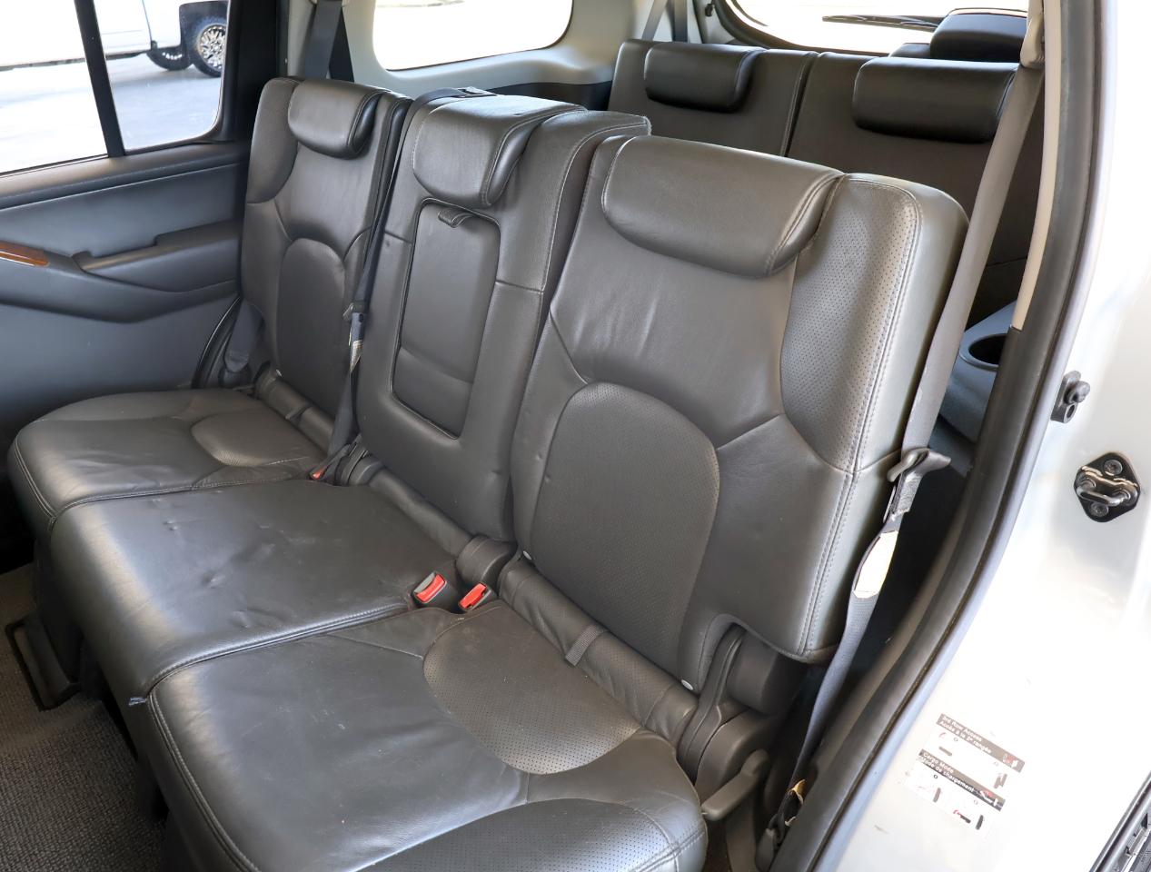 Nissan Pathfinder LE 4WD 2005