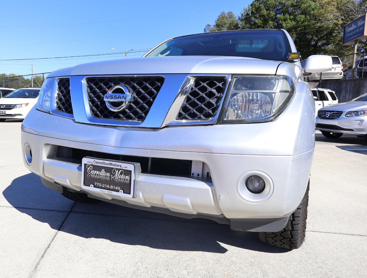 Nissan Pathfinder LE 4WD 2005