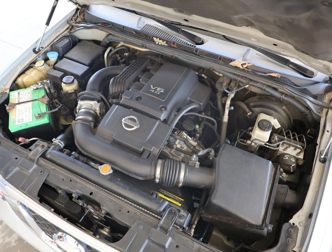 Nissan Pathfinder LE 4WD 2005