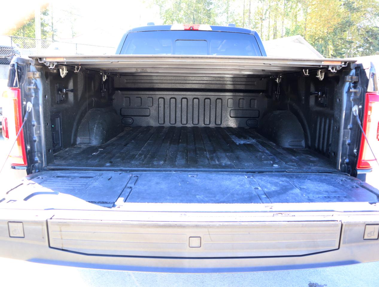 Ford F-150 King-Ranch SuperCrew 5.5-ft. 4WD 2022
