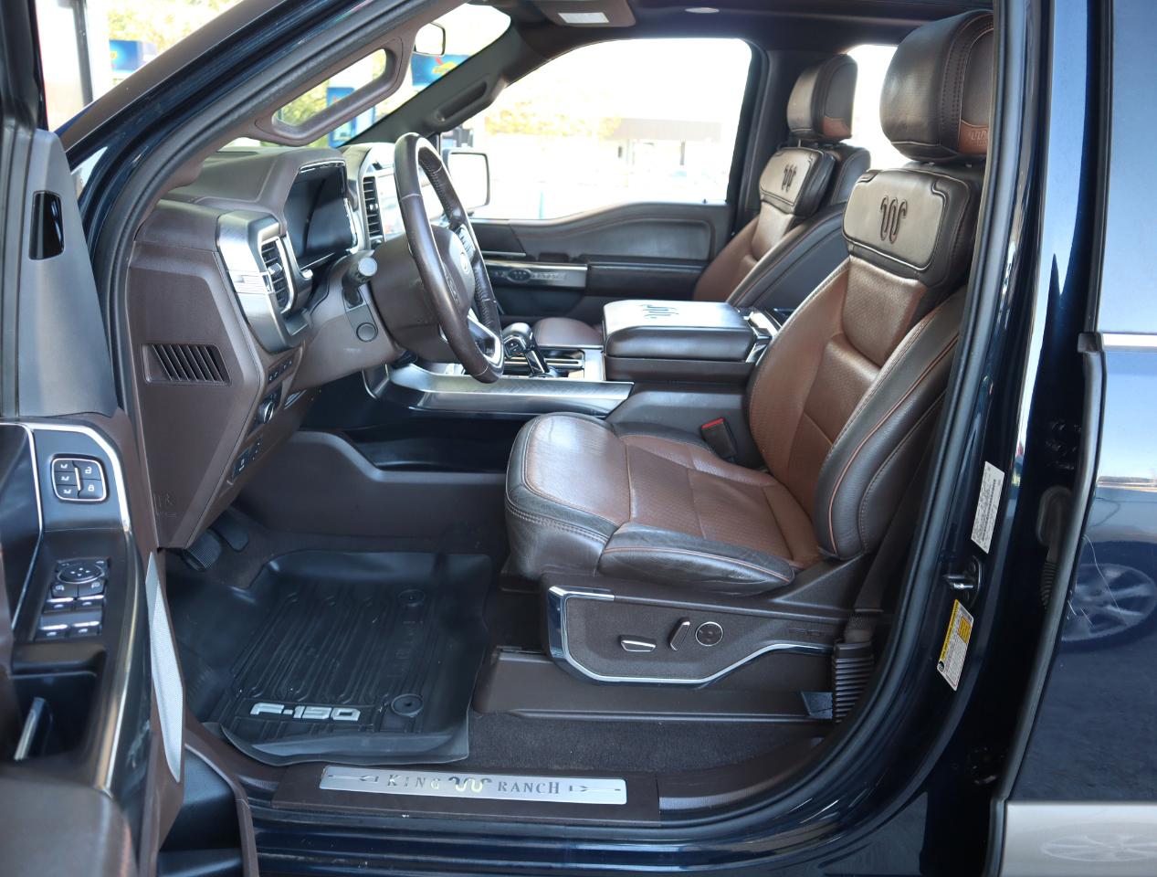 Ford F-150 King-Ranch SuperCrew 5.5-ft. 4WD 2022
