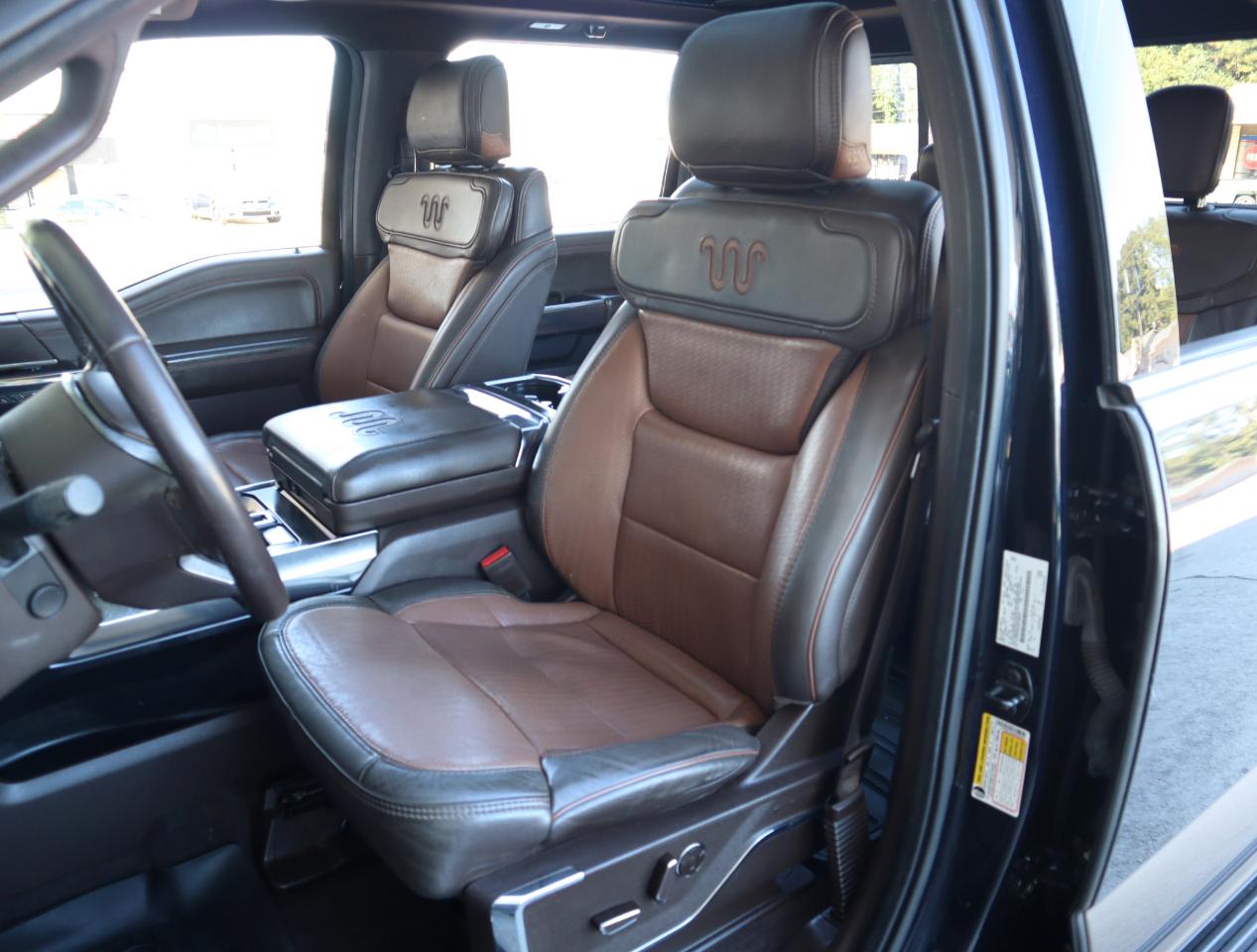 Ford F-150 King-Ranch SuperCrew 5.5-ft. 4WD 2022