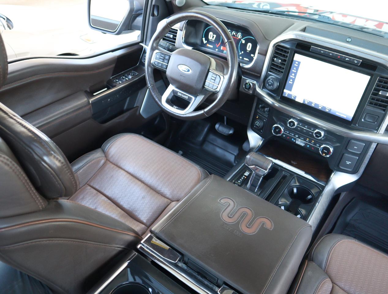 Ford F-150 King-Ranch SuperCrew 5.5-ft. 4WD 2022