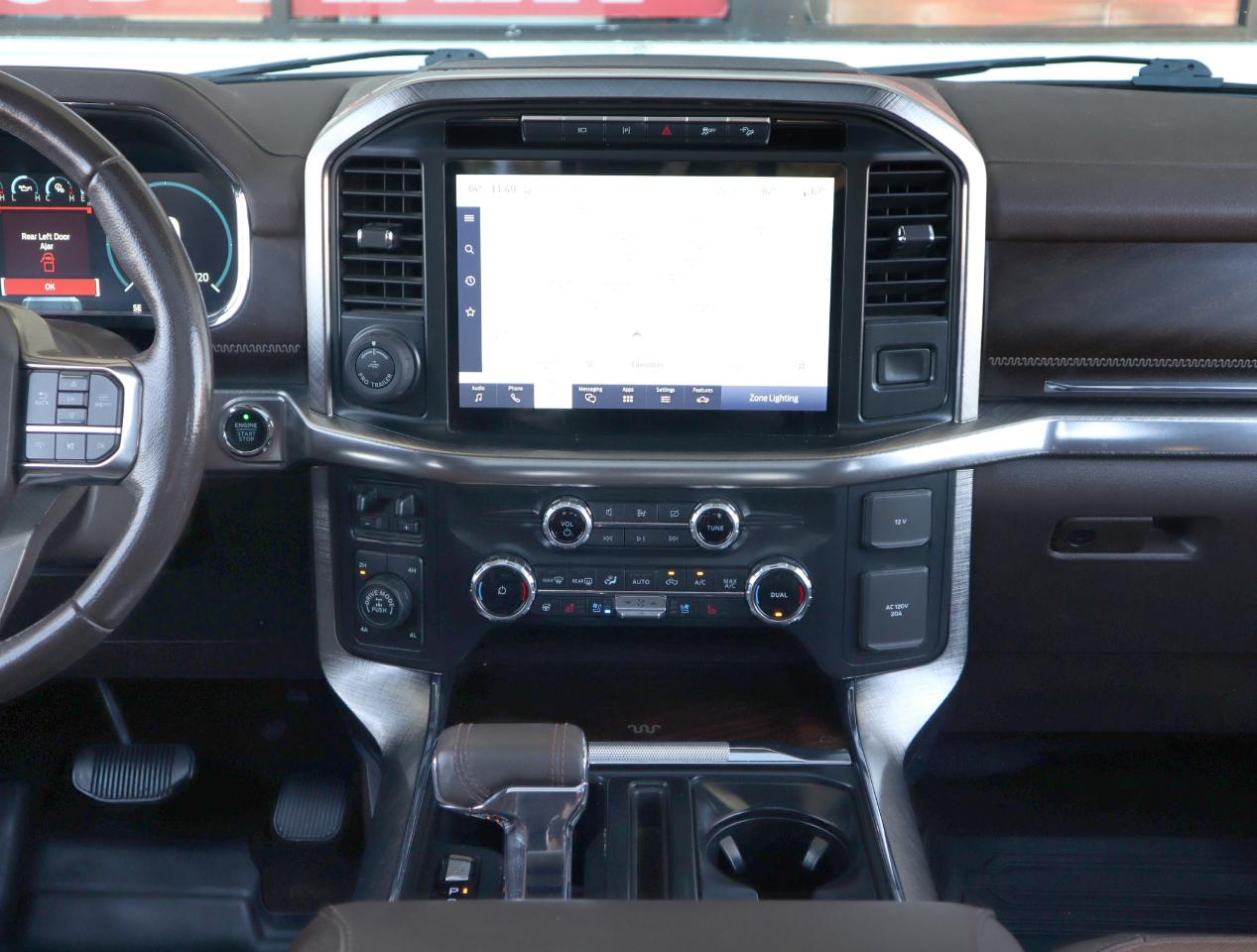 Ford F-150 King-Ranch SuperCrew 5.5-ft. 4WD 2022