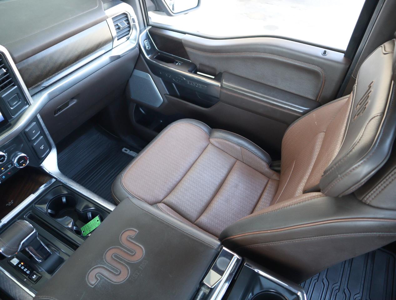 Ford F-150 King-Ranch SuperCrew 5.5-ft. 4WD 2022