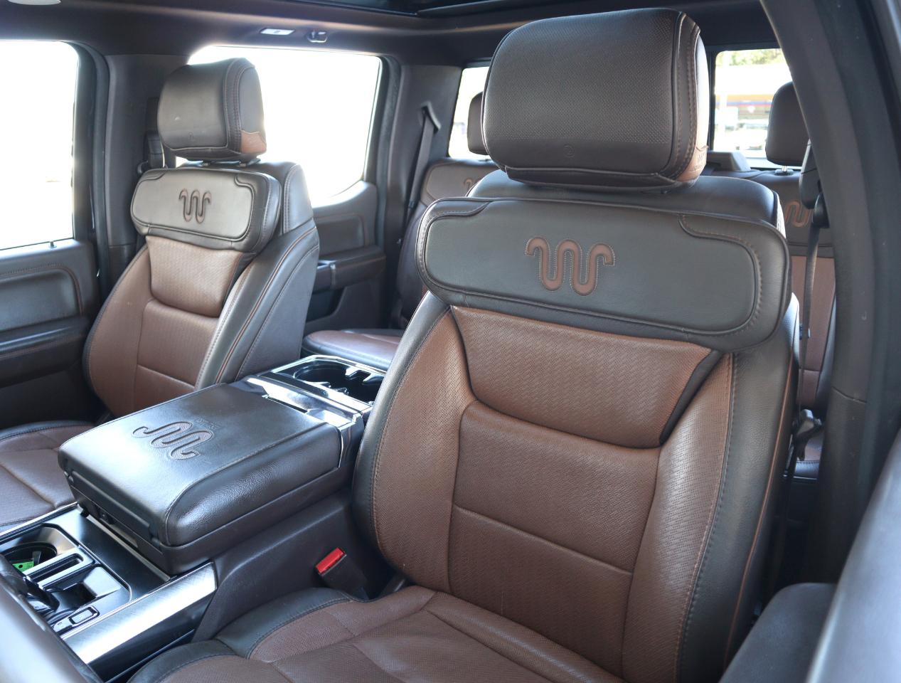 Ford F-150 King-Ranch SuperCrew 5.5-ft. 4WD 2022