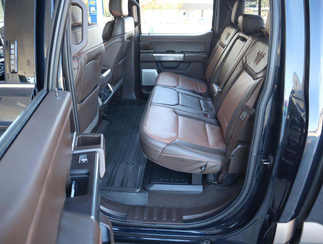 Ford F-150 King-Ranch SuperCrew 5.5-ft. 4WD 2022