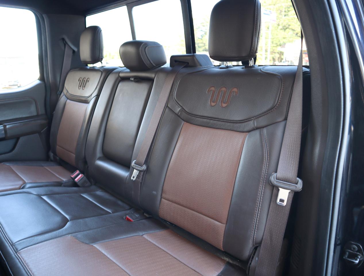 Ford F-150 King-Ranch SuperCrew 5.5-ft. 4WD 2022
