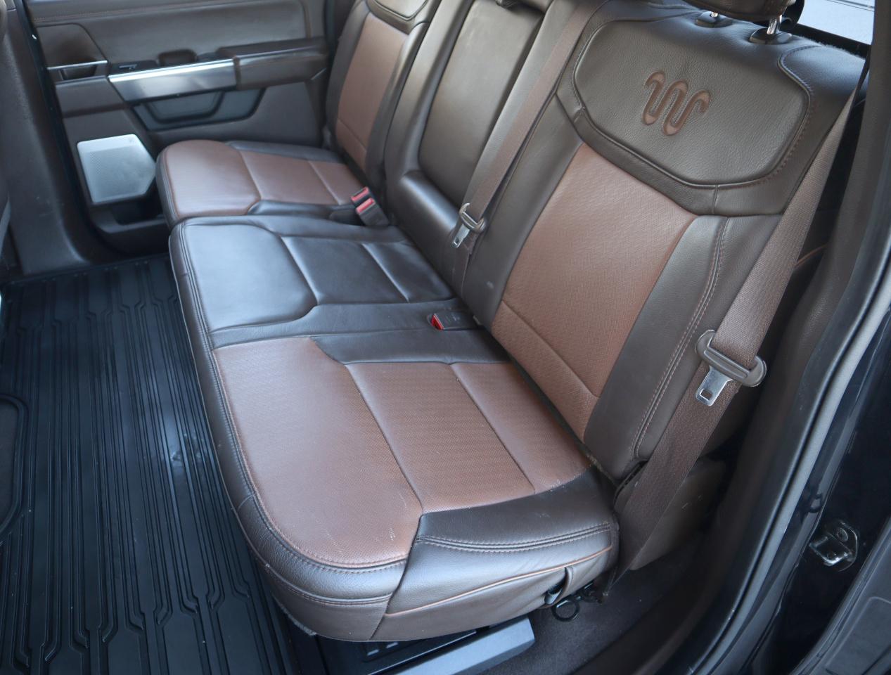 Ford F-150 King-Ranch SuperCrew 5.5-ft. 4WD 2022