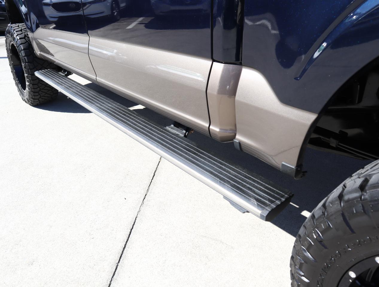 Ford F-150 King-Ranch SuperCrew 5.5-ft. 4WD 2022