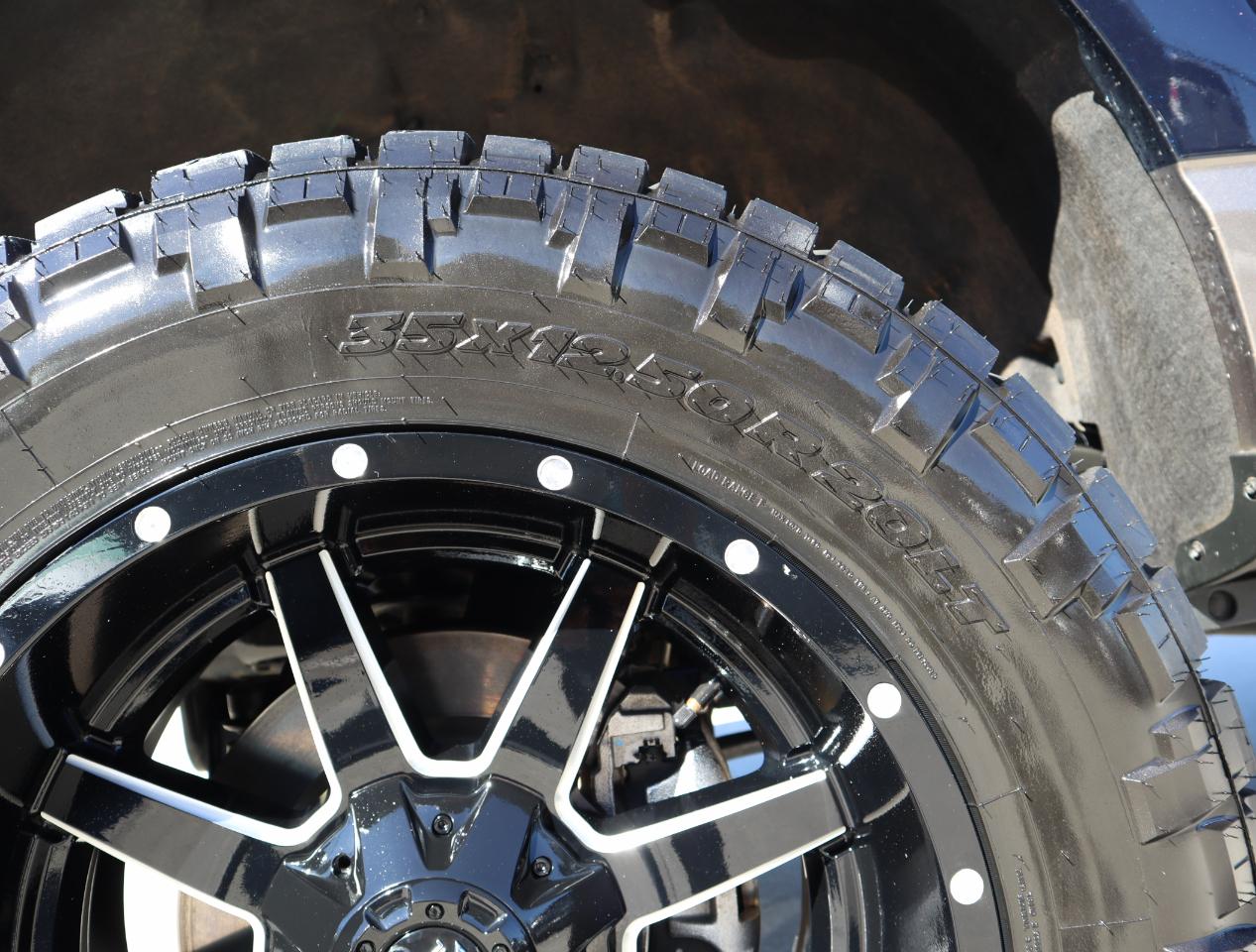 Ford F-150 King-Ranch SuperCrew 5.5-ft. 4WD 2022