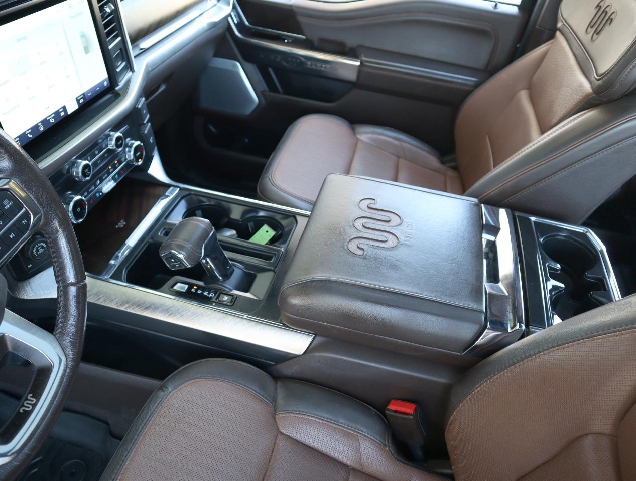 Ford F-150 King-Ranch SuperCrew 5.5-ft. 4WD 2022