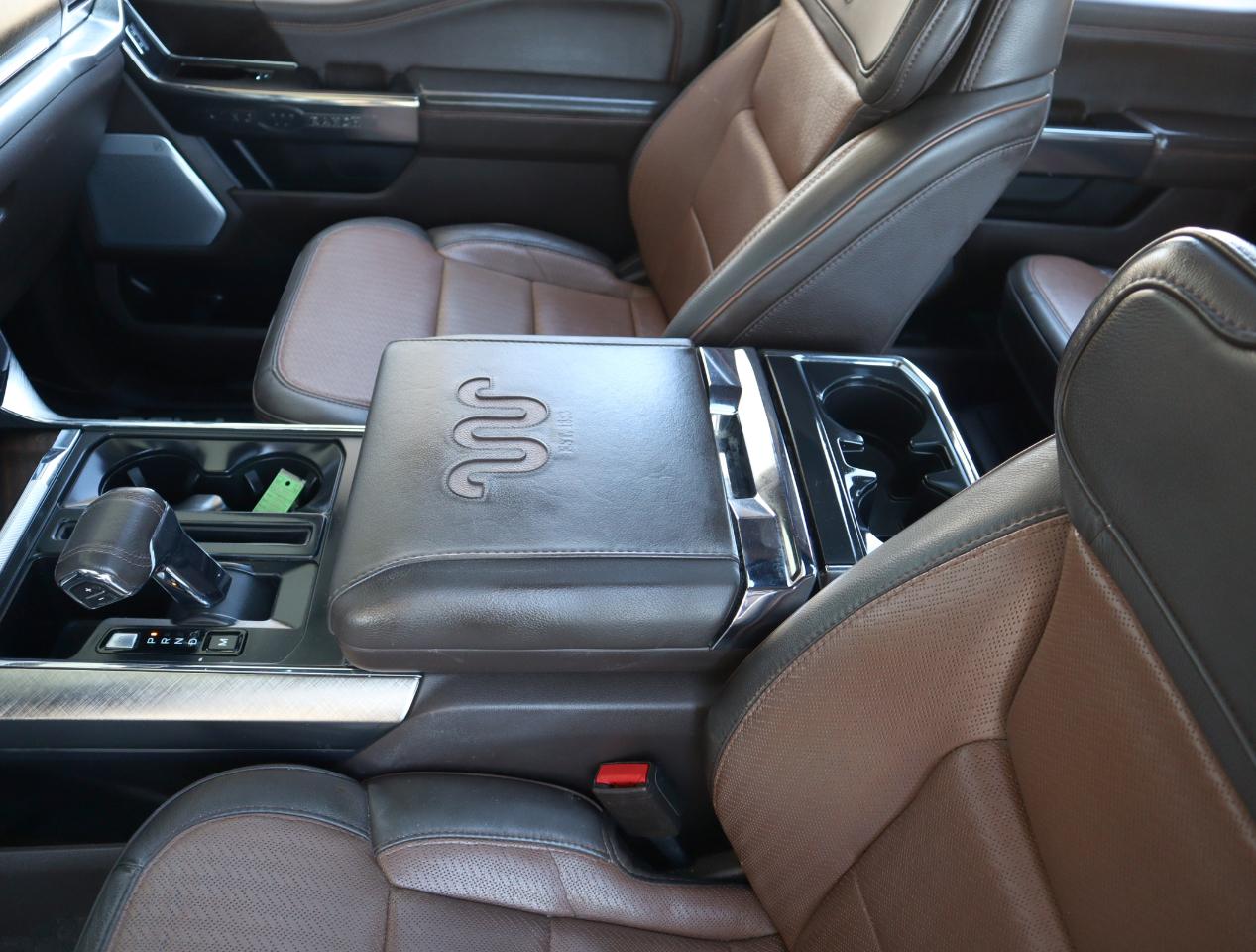 Ford F-150 King-Ranch SuperCrew 5.5-ft. 4WD 2022