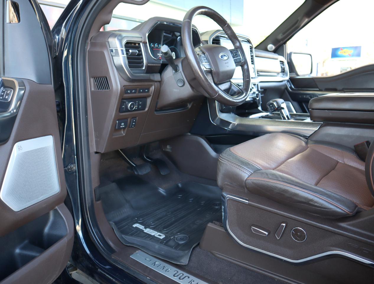 Ford F-150 King-Ranch SuperCrew 5.5-ft. 4WD 2022