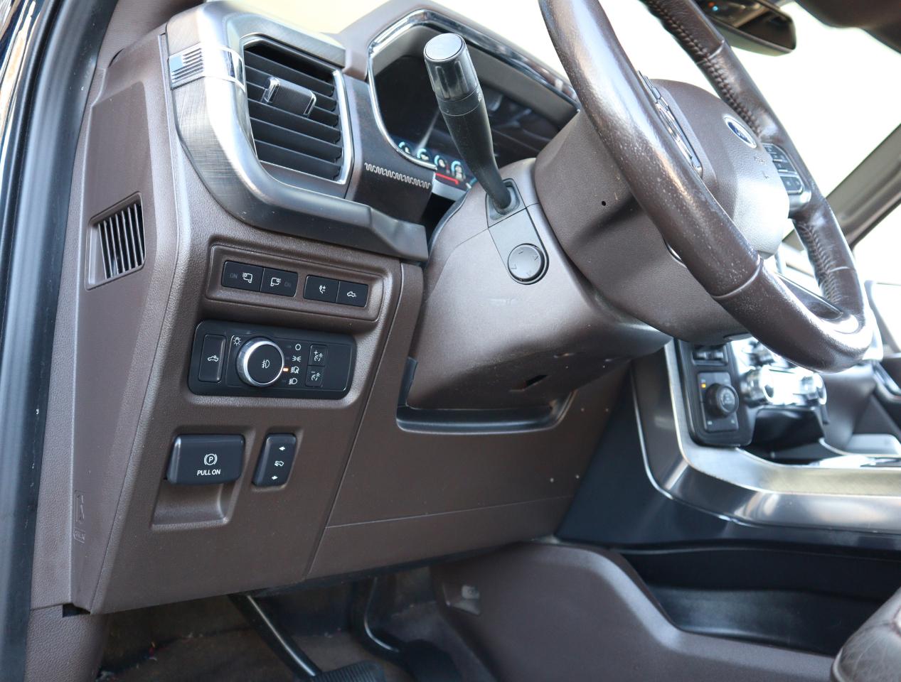 Ford F-150 King-Ranch SuperCrew 5.5-ft. 4WD 2022