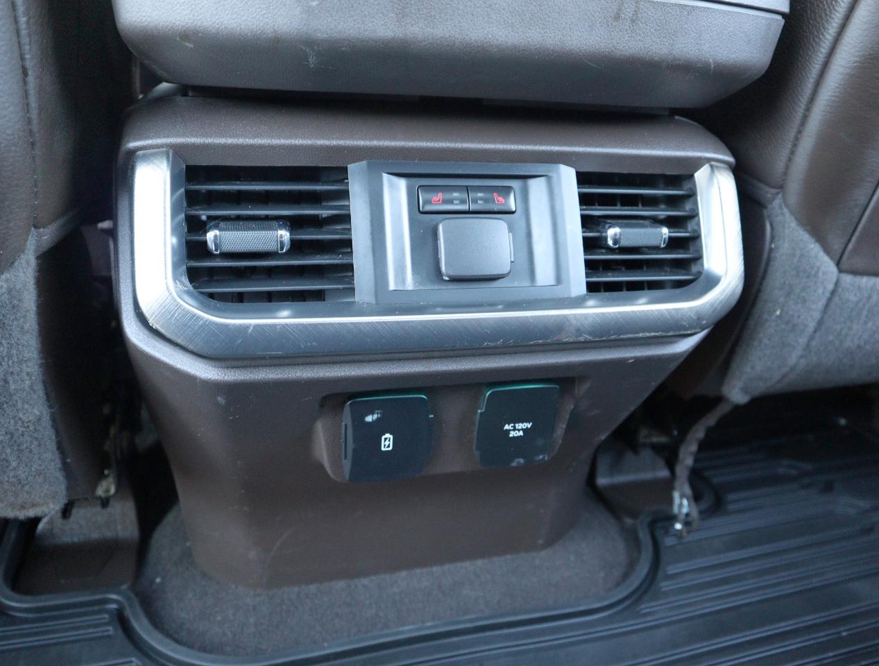 Ford F-150 King-Ranch SuperCrew 5.5-ft. 4WD 2022