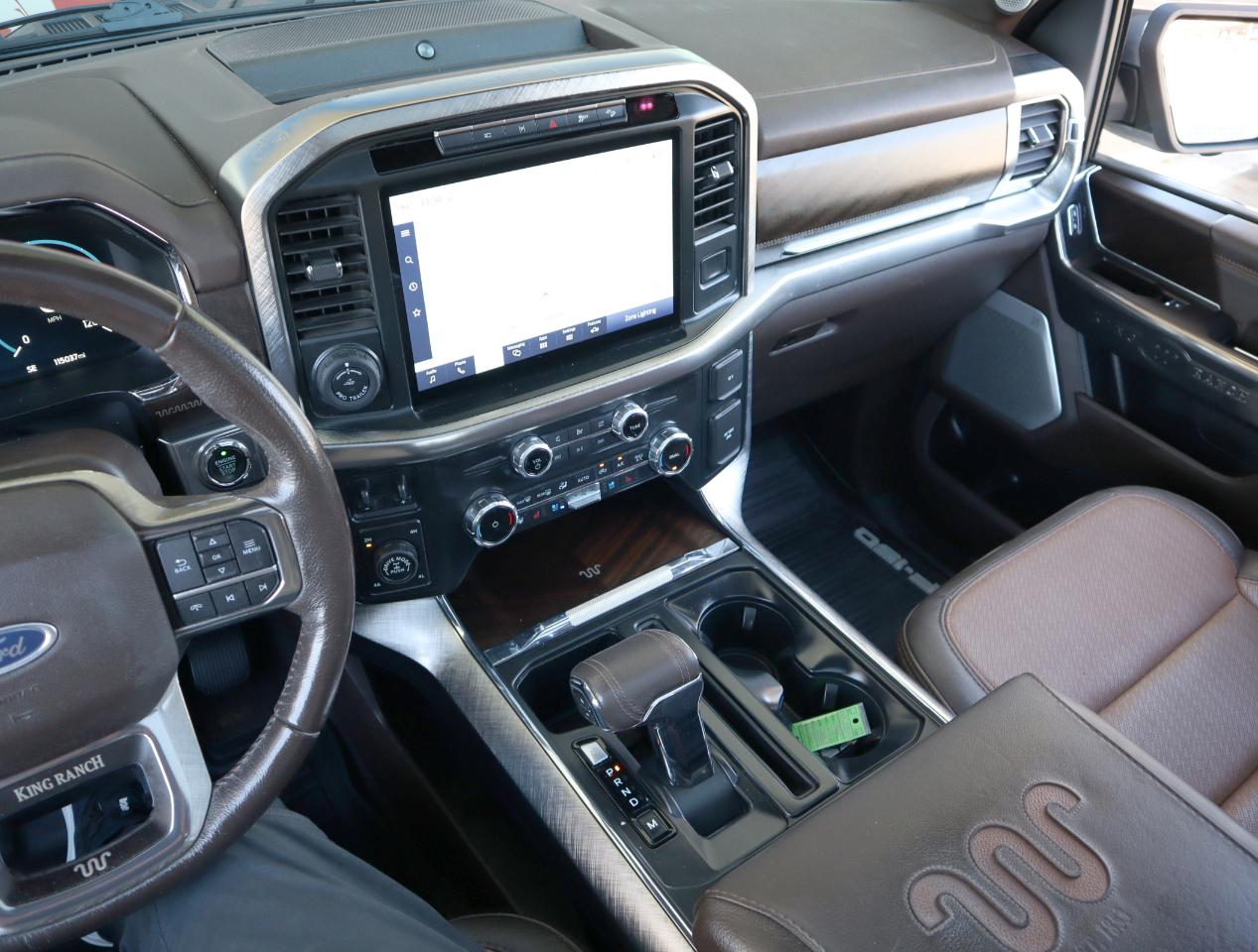 Ford F-150 King-Ranch SuperCrew 5.5-ft. 4WD 2022