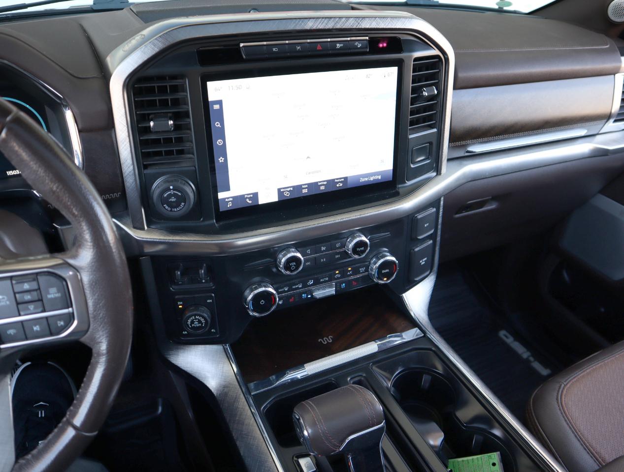Ford F-150 King-Ranch SuperCrew 5.5-ft. 4WD 2022