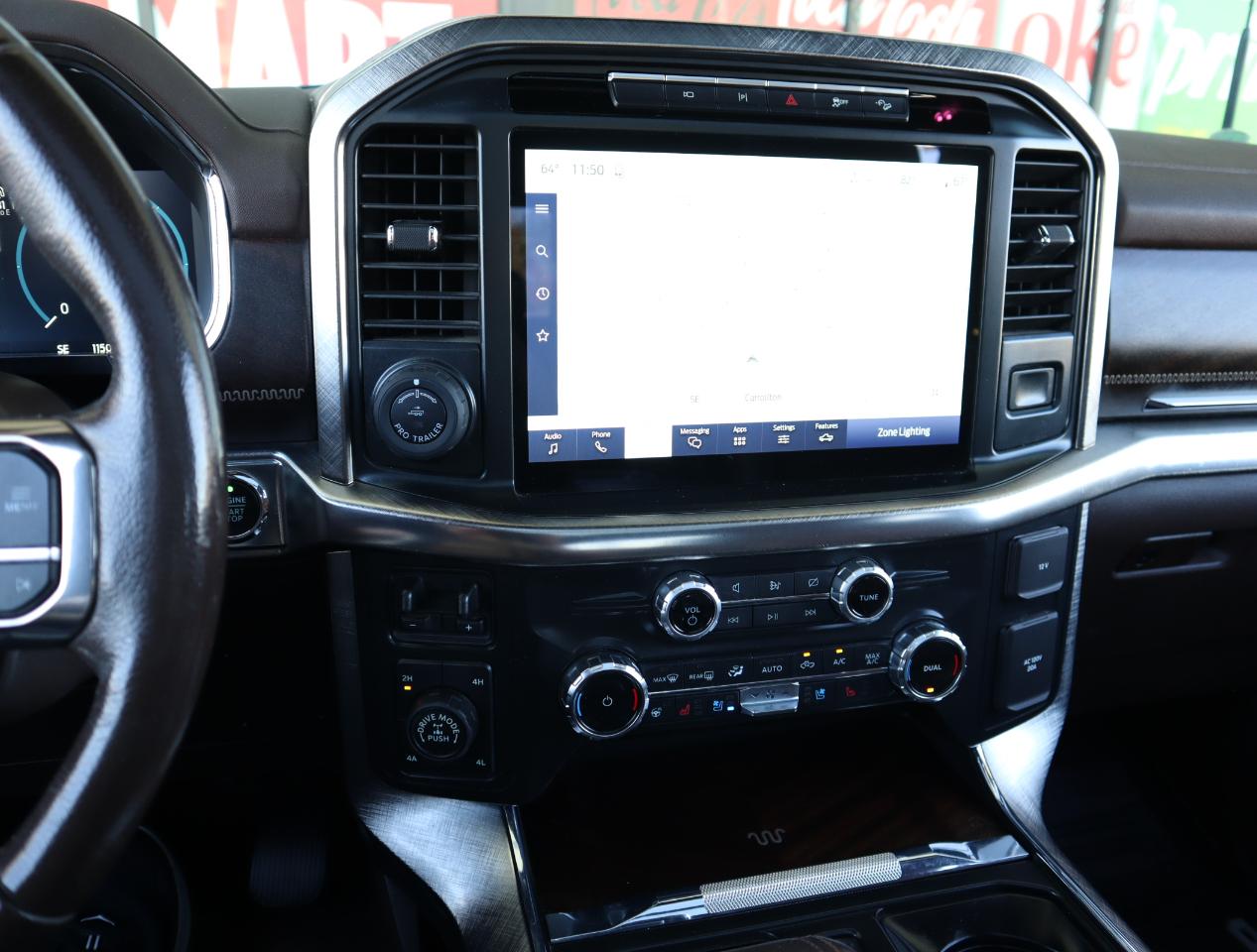 Ford F-150 King-Ranch SuperCrew 5.5-ft. 4WD 2022