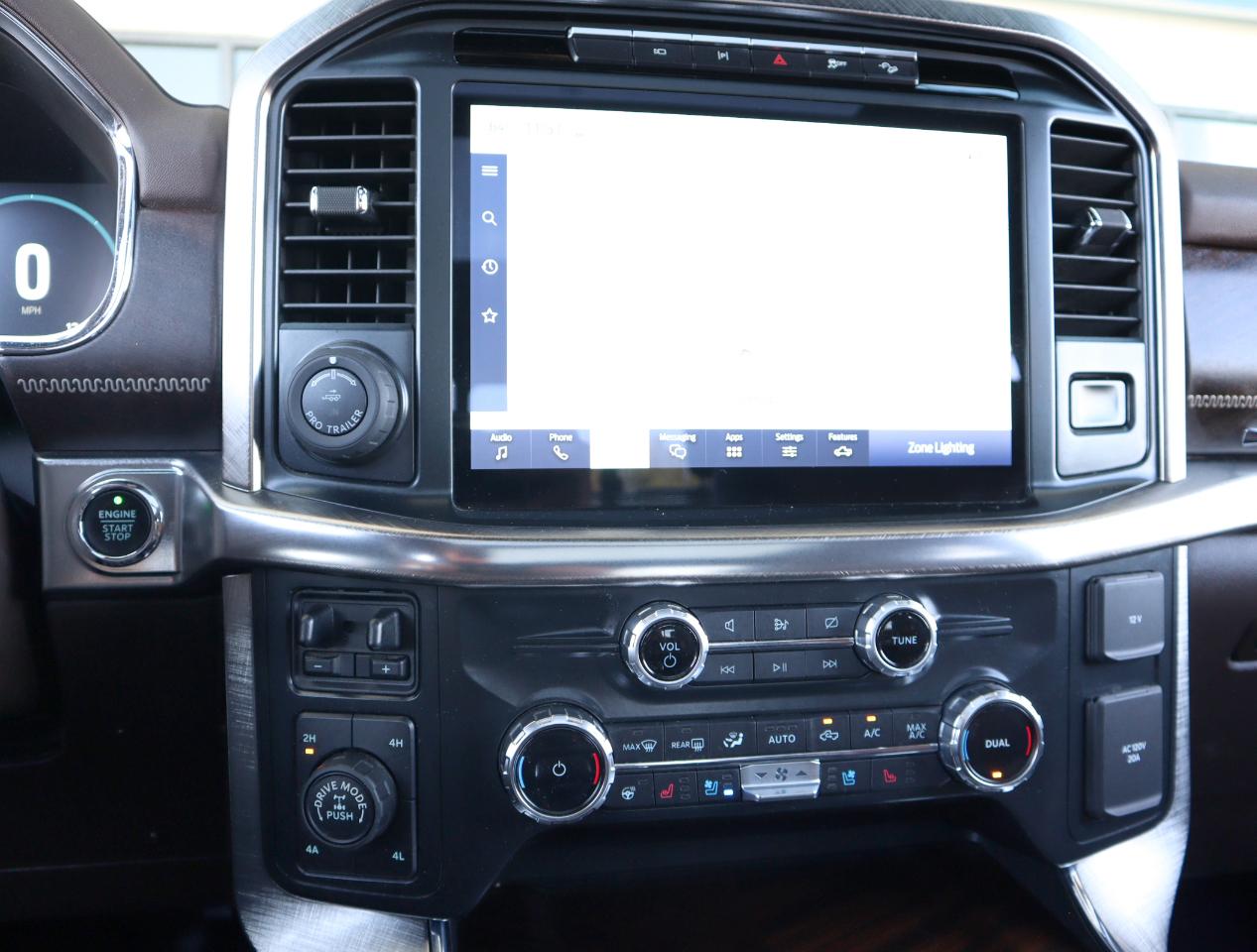 Ford F-150 King-Ranch SuperCrew 5.5-ft. 4WD 2022
