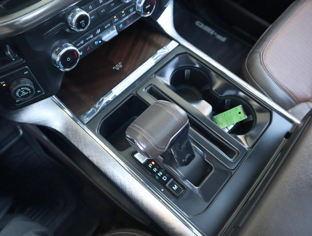 Ford F-150 King-Ranch SuperCrew 5.5-ft. 4WD 2022
