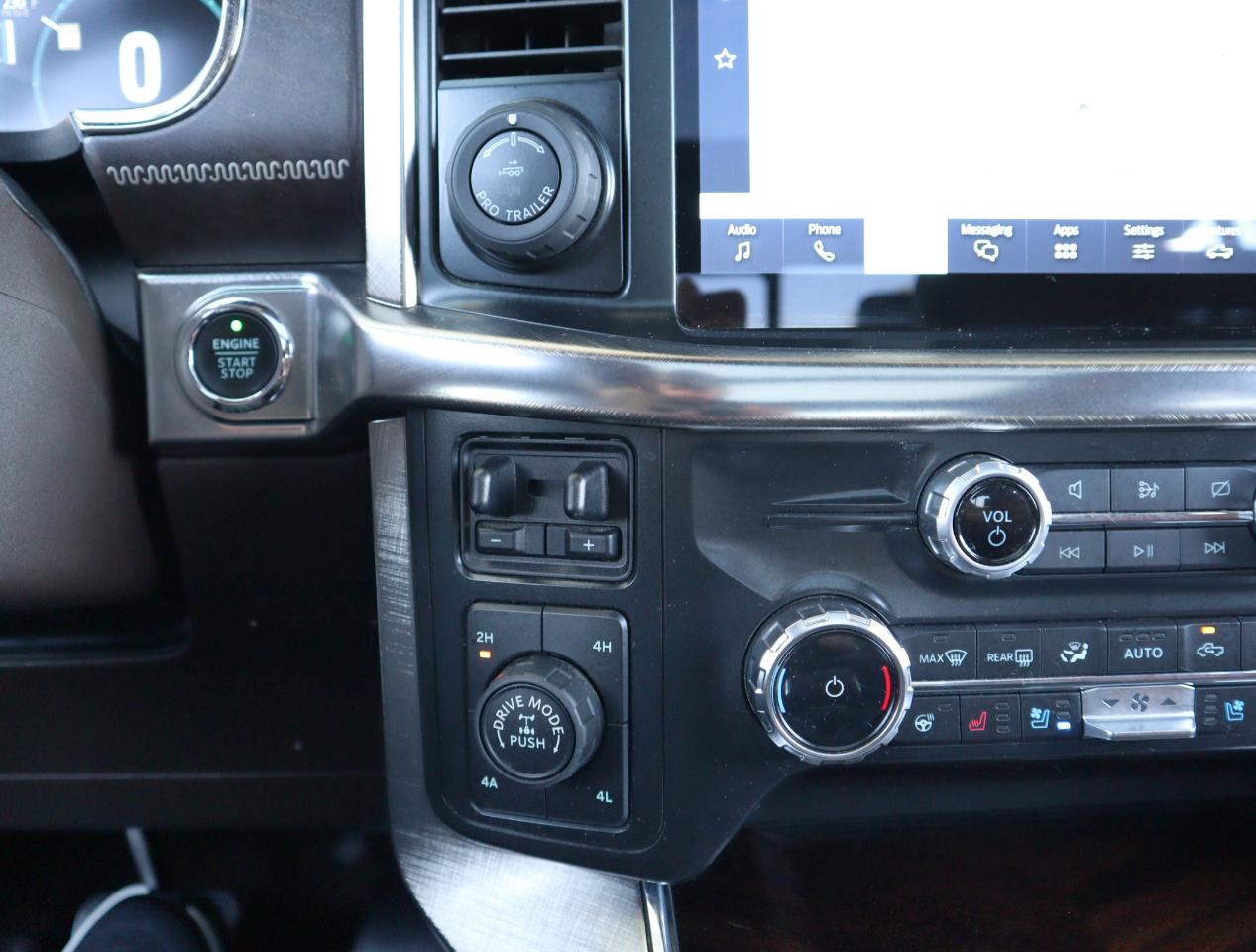 Ford F-150 King-Ranch SuperCrew 5.5-ft. 4WD 2022