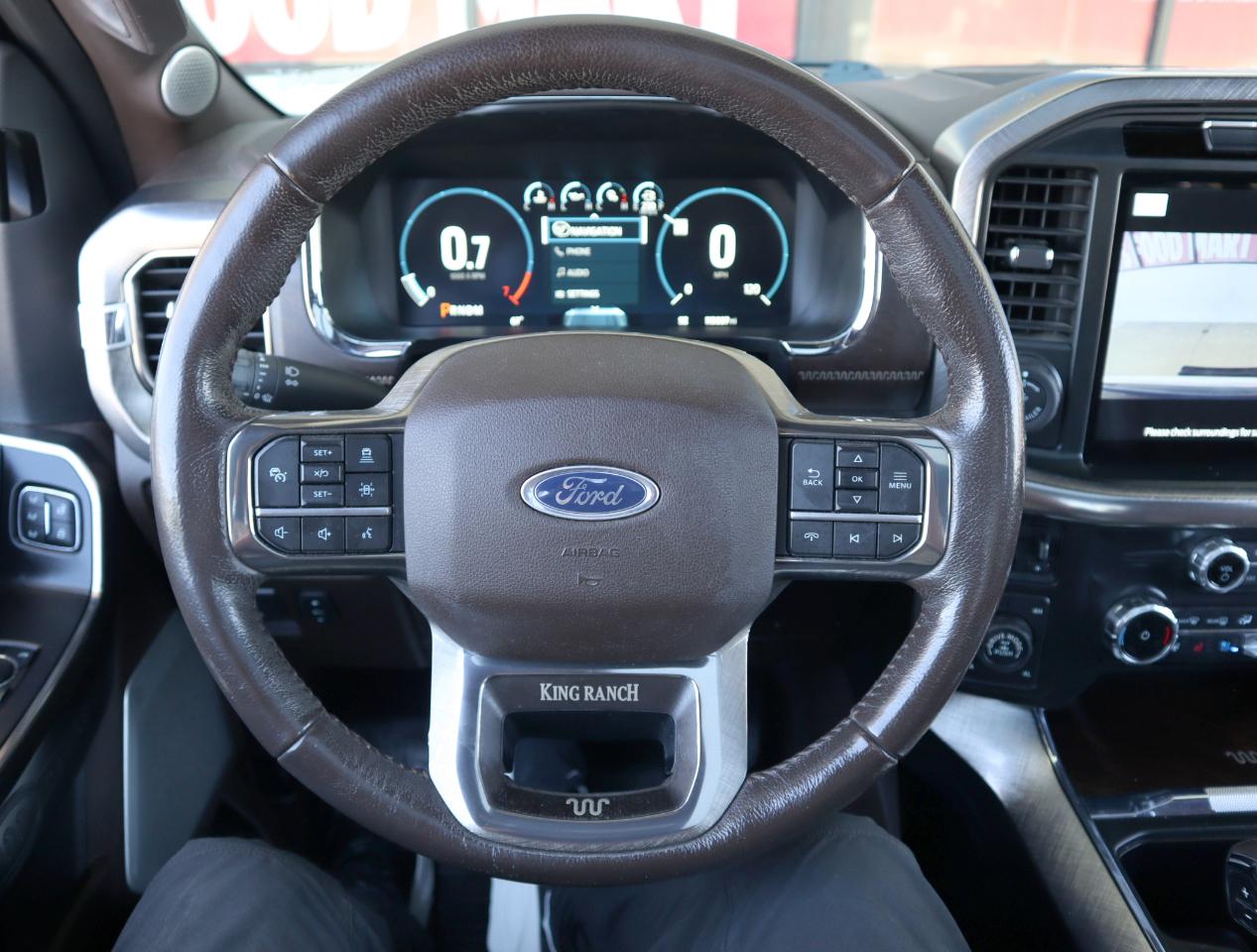 Ford F-150 King-Ranch SuperCrew 5.5-ft. 4WD 2022