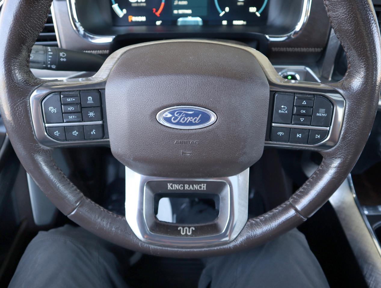 Ford F-150 King-Ranch SuperCrew 5.5-ft. 4WD 2022