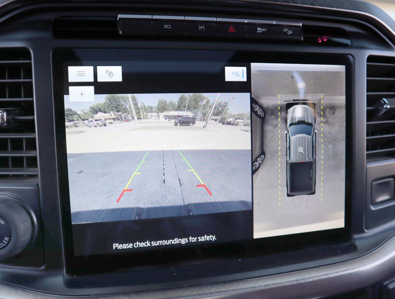Ford F-150 King-Ranch SuperCrew 5.5-ft. 4WD 2022