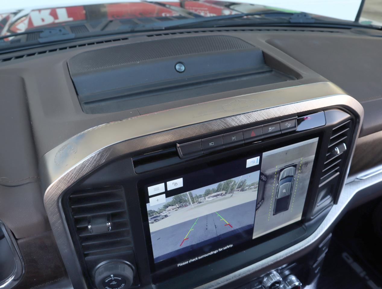 Ford F-150 King-Ranch SuperCrew 5.5-ft. 4WD 2022