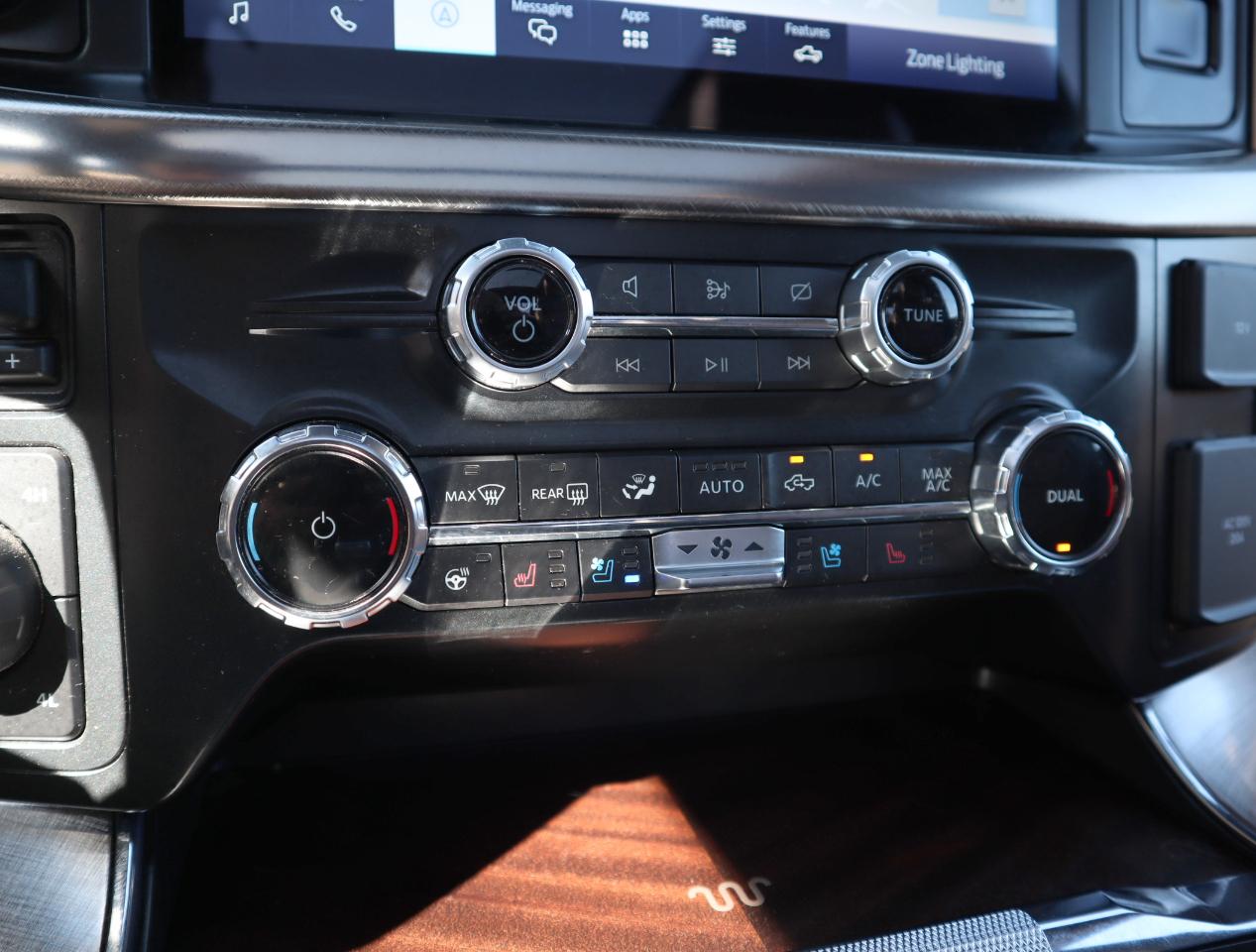 Ford F-150 King-Ranch SuperCrew 5.5-ft. 4WD 2022