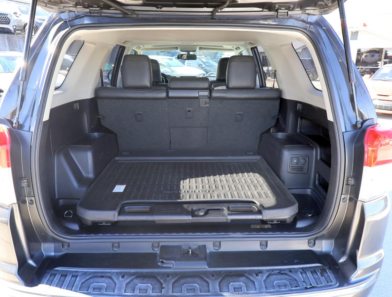Toyota 4Runner SR5 2012