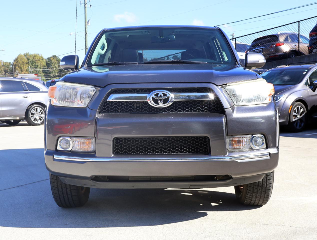 Toyota 4Runner SR5 2012