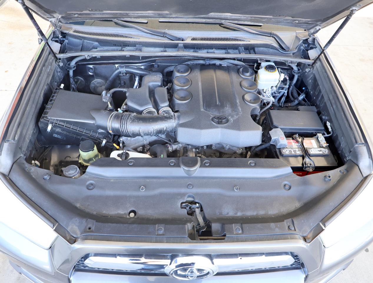 Toyota 4Runner SR5 2012