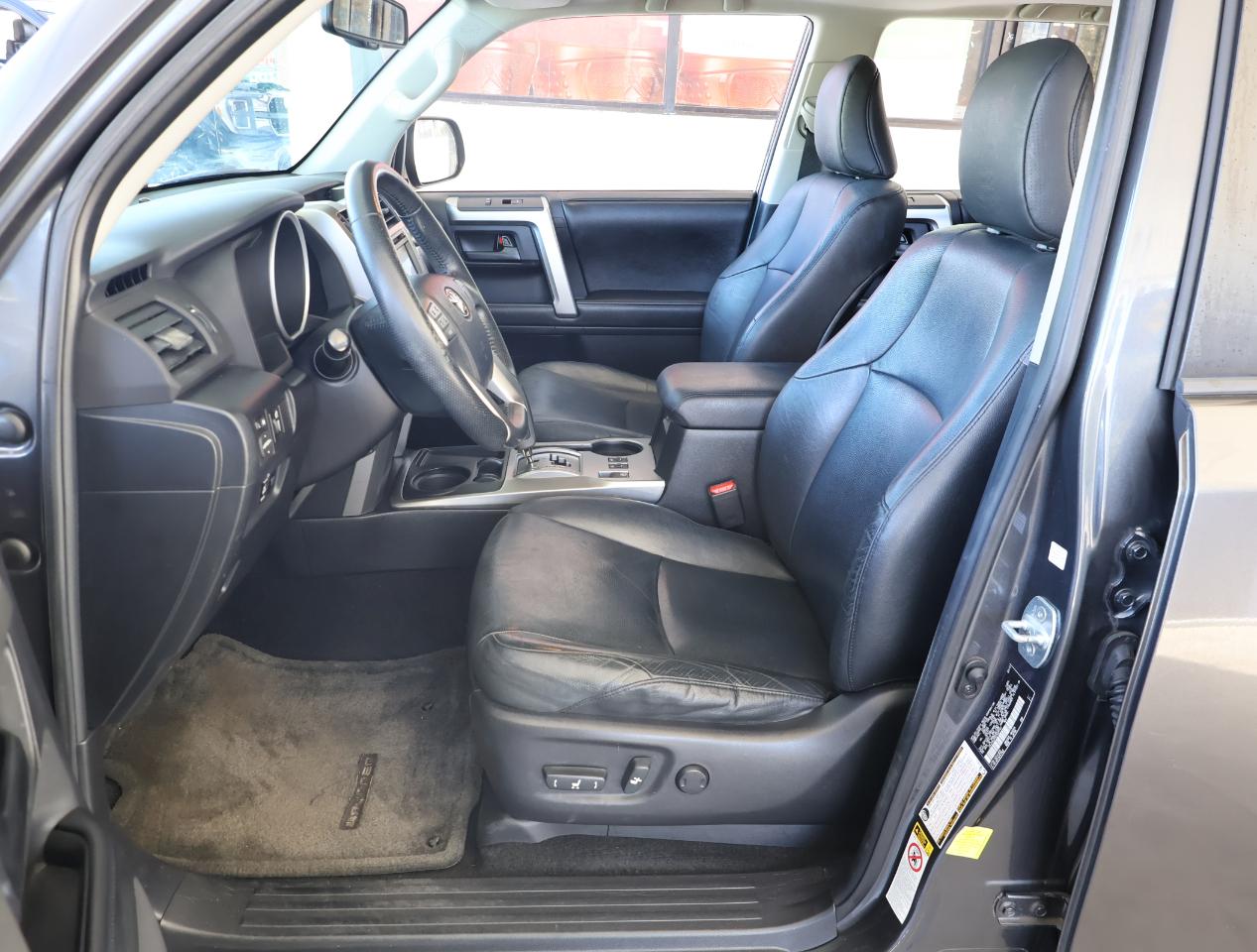 Toyota 4Runner SR5 2012