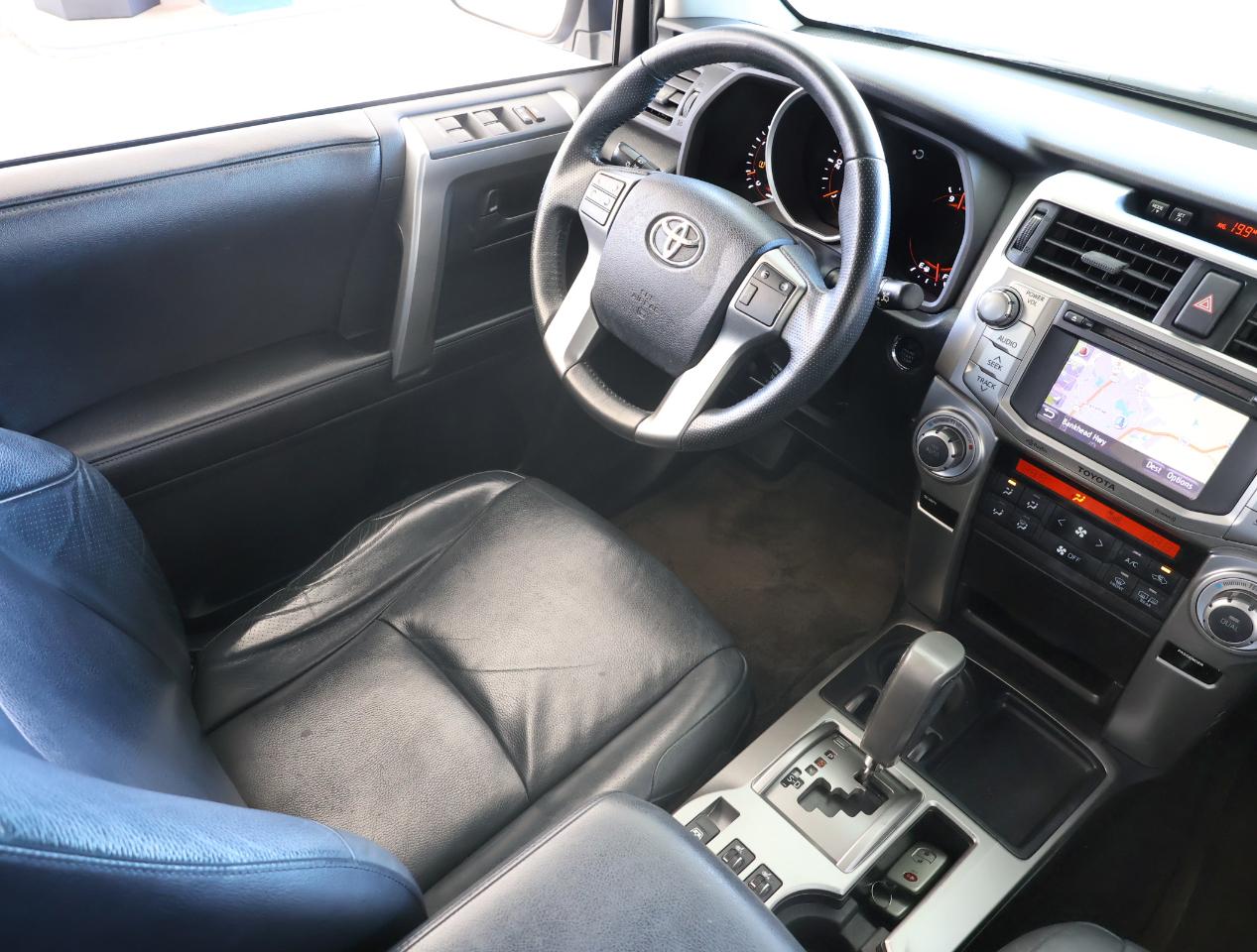 Toyota 4Runner SR5 2012