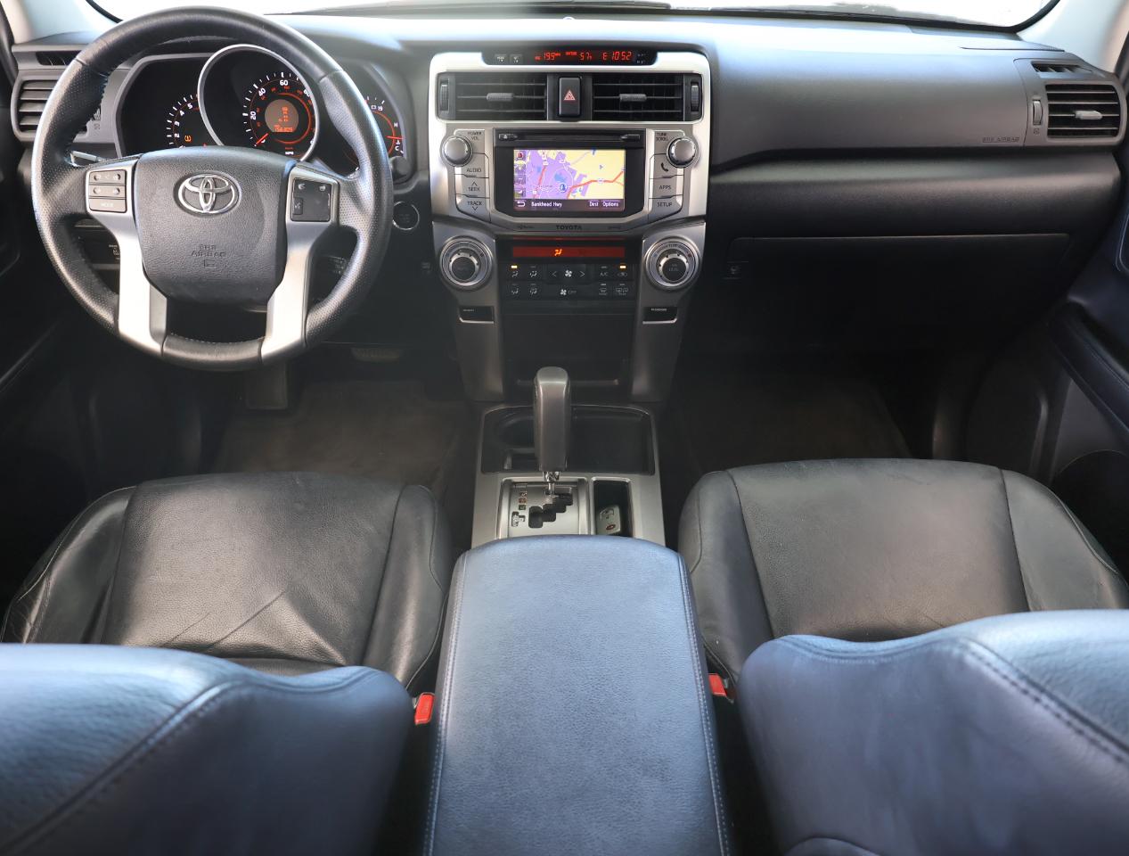 Toyota 4Runner SR5 2012