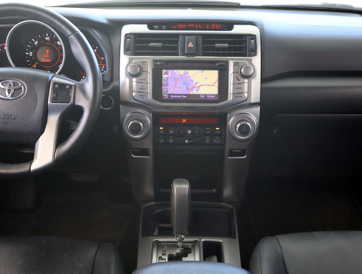 Toyota 4Runner SR5 2012