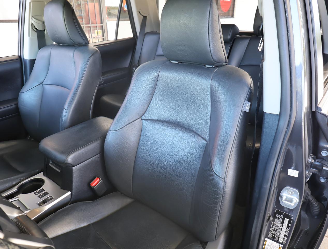 Toyota 4Runner SR5 2012