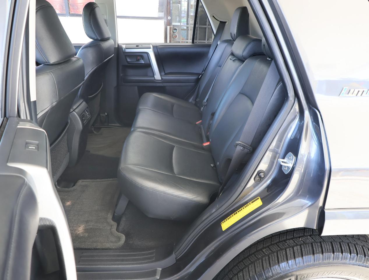 Toyota 4Runner SR5 2012