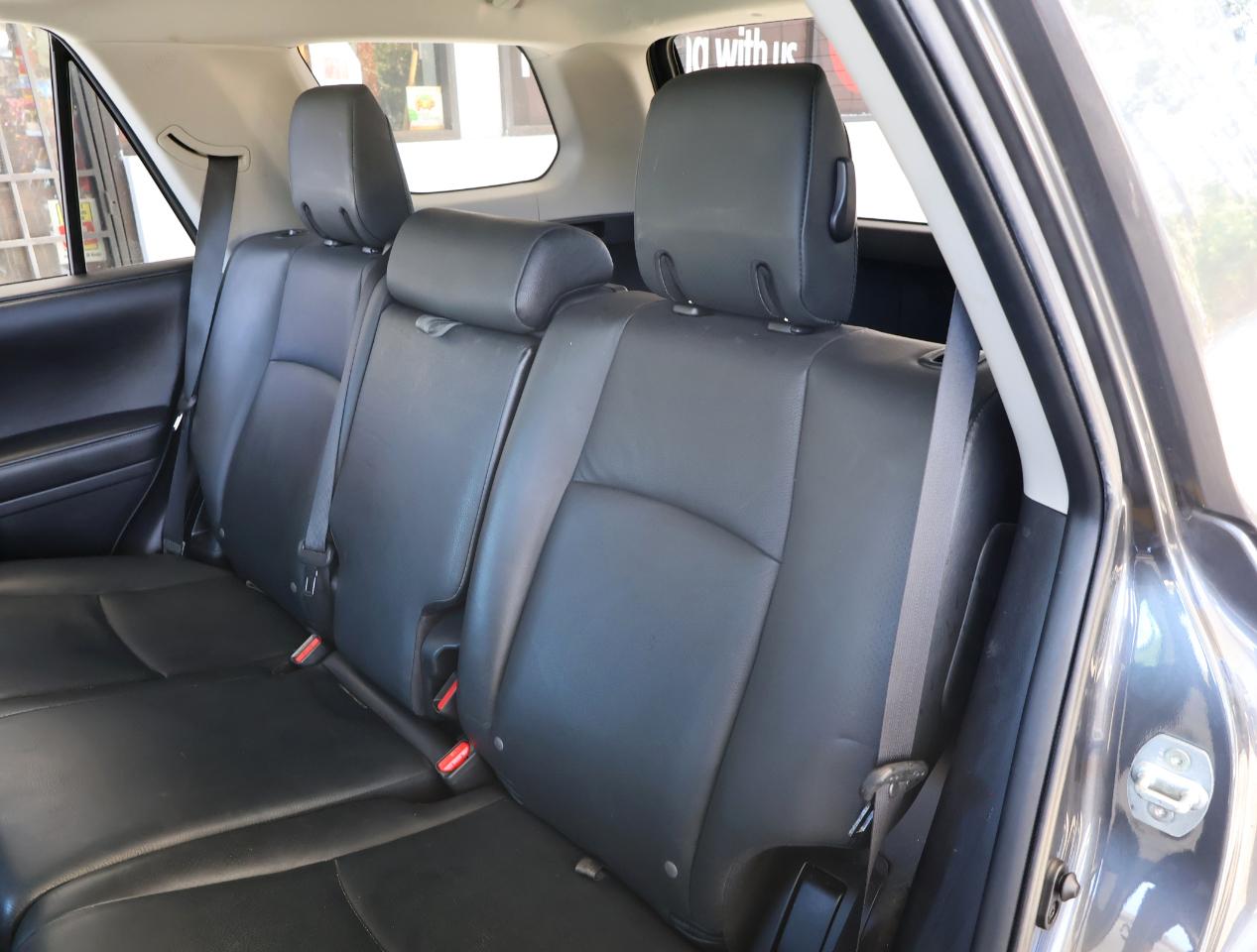 Toyota 4Runner SR5 2012
