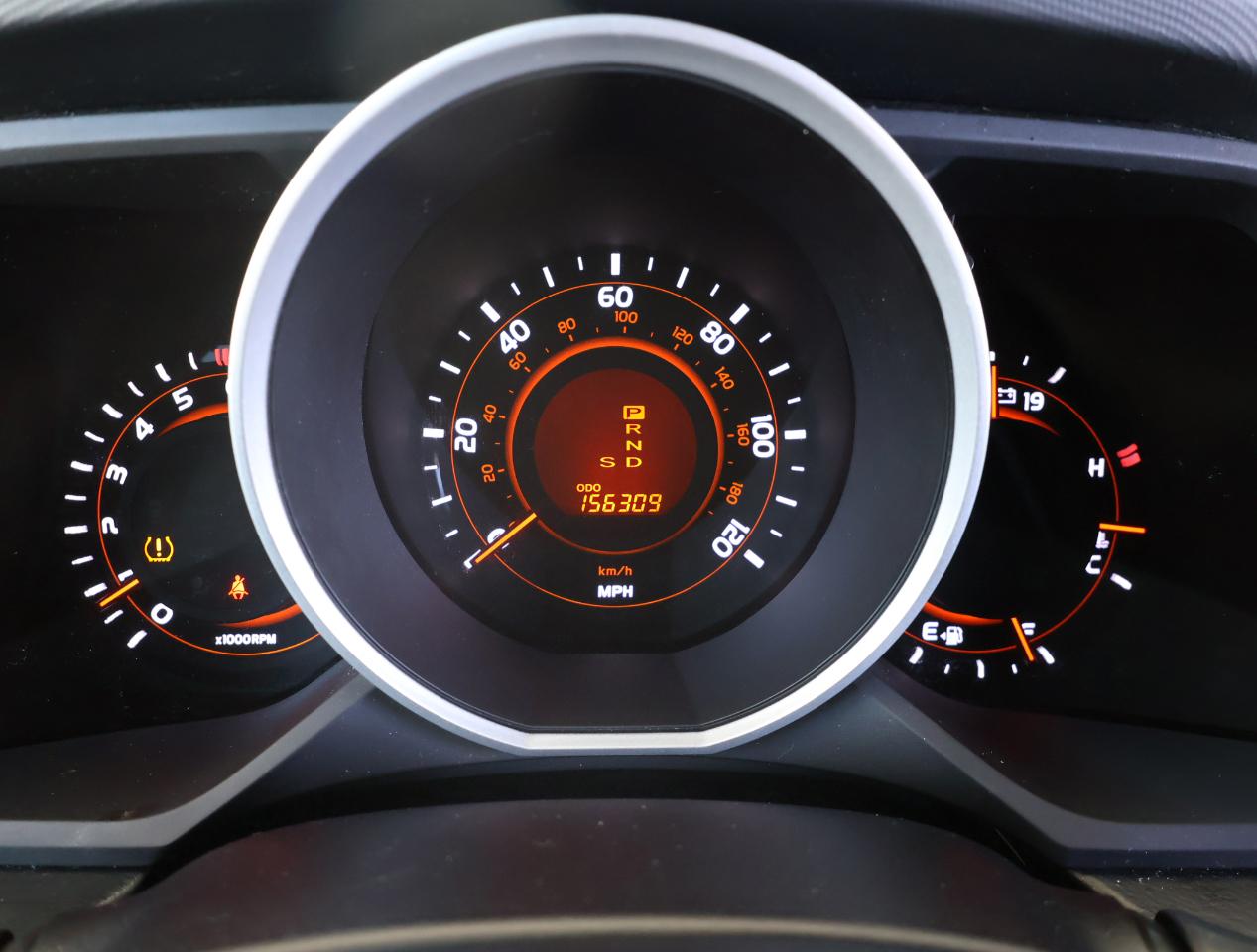 Toyota 4Runner SR5 2012