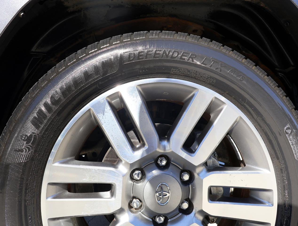 Toyota 4Runner SR5 2012