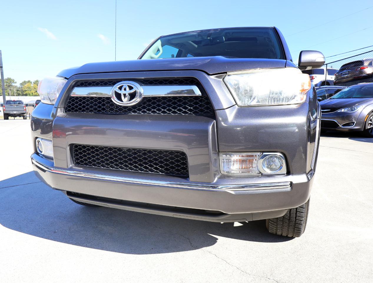 Toyota 4Runner SR5 2012