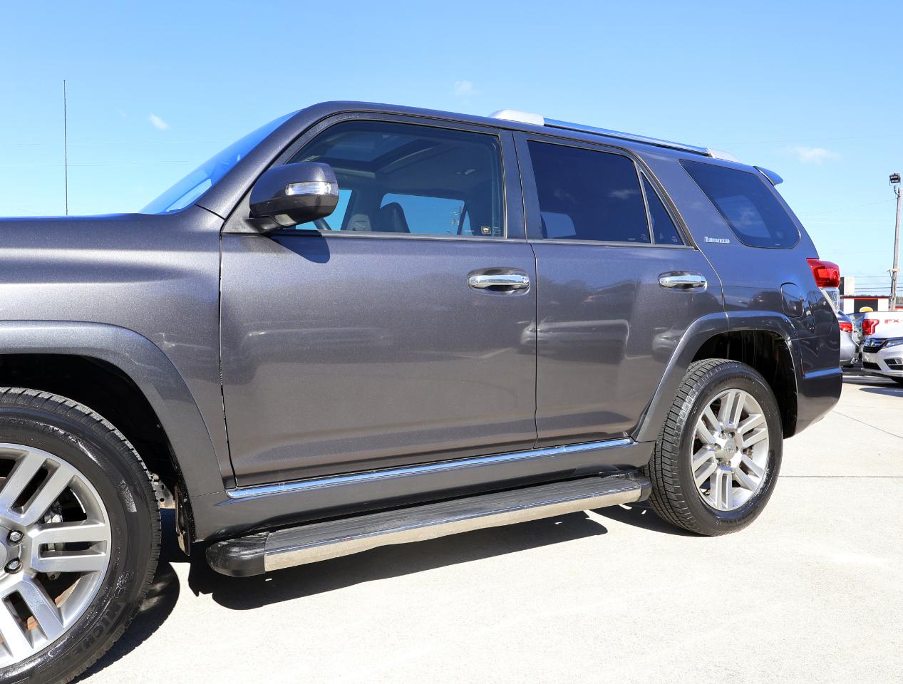 Toyota 4Runner SR5 2012