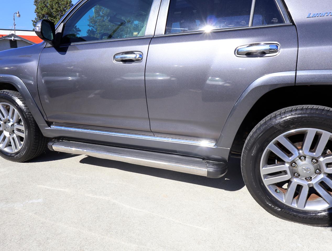 Toyota 4Runner SR5 2012