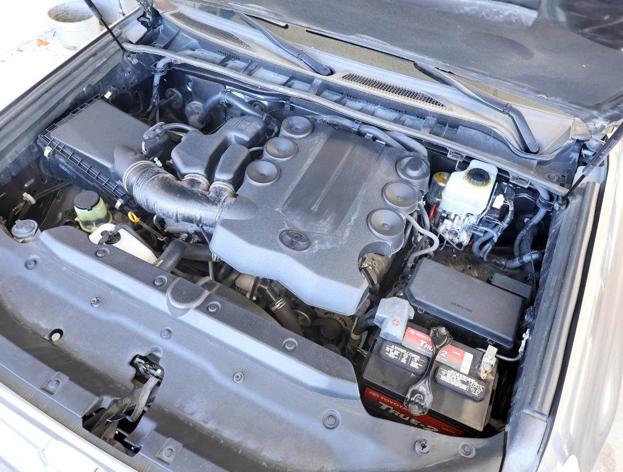 Toyota 4Runner SR5 2012