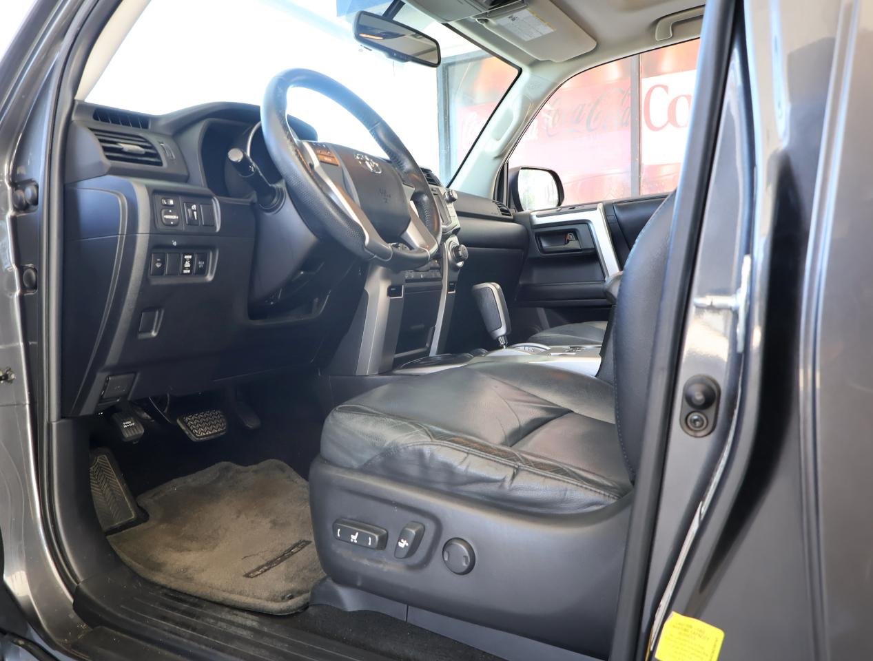 Toyota 4Runner SR5 2012